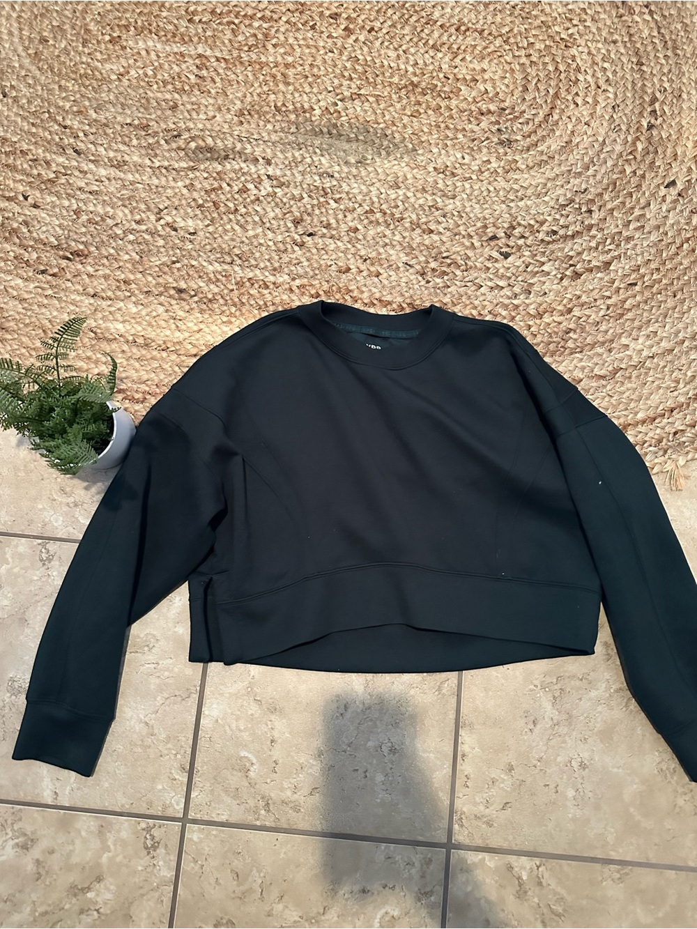 YPB CREWNECK TOP